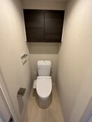 トイレ クレストコート渋谷笹塚