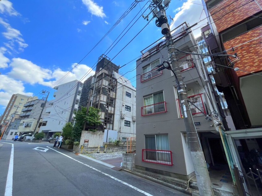 周辺環境 リハイム早稲田