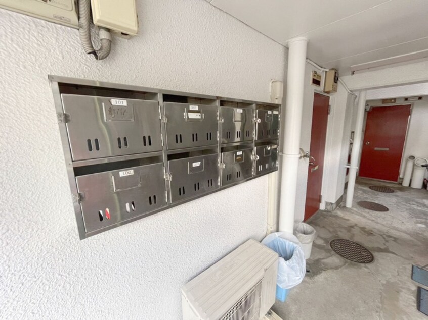 建物設備 リハイム早稲田