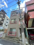 外観写真 リハイム早稲田