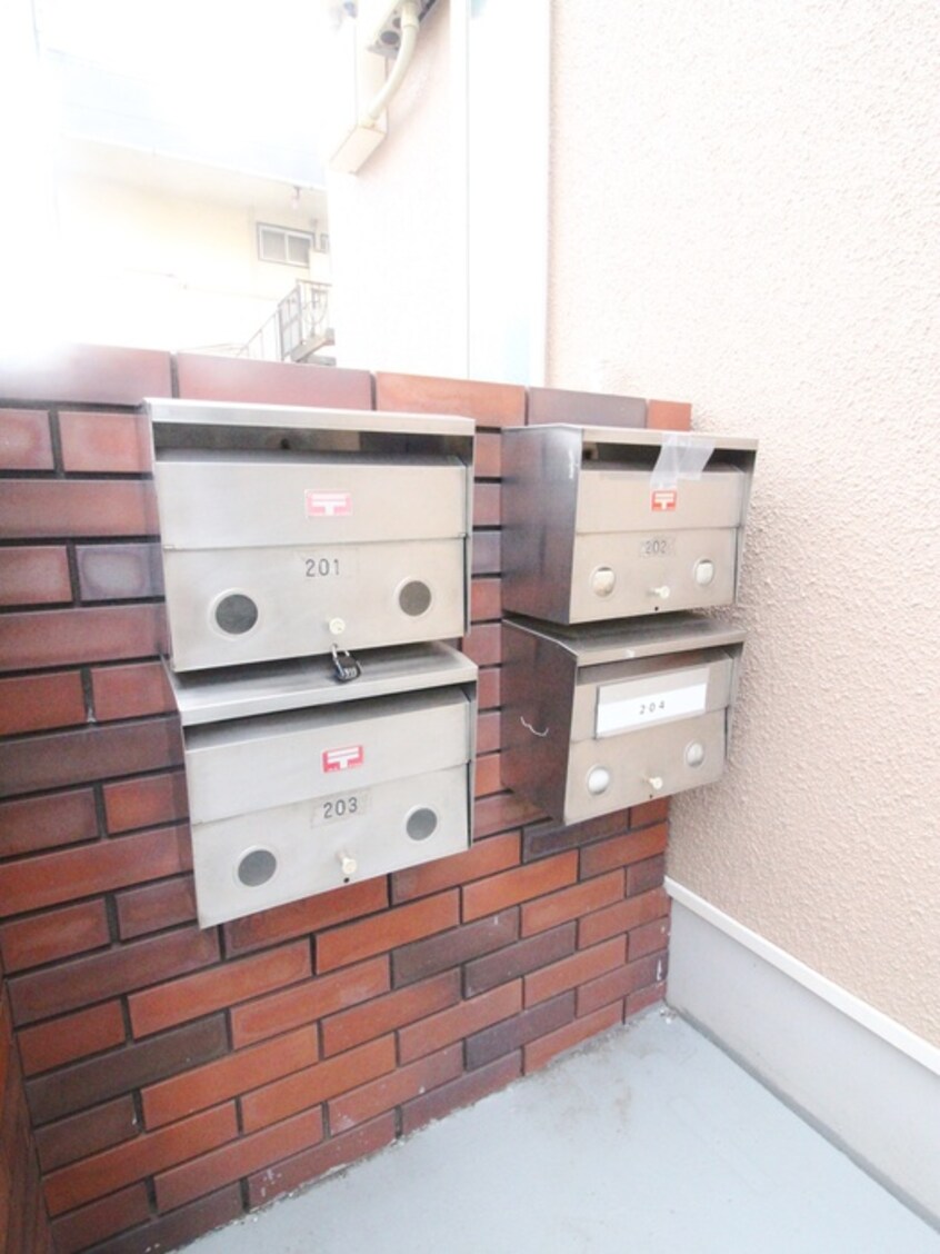 建物設備 メゾン園
