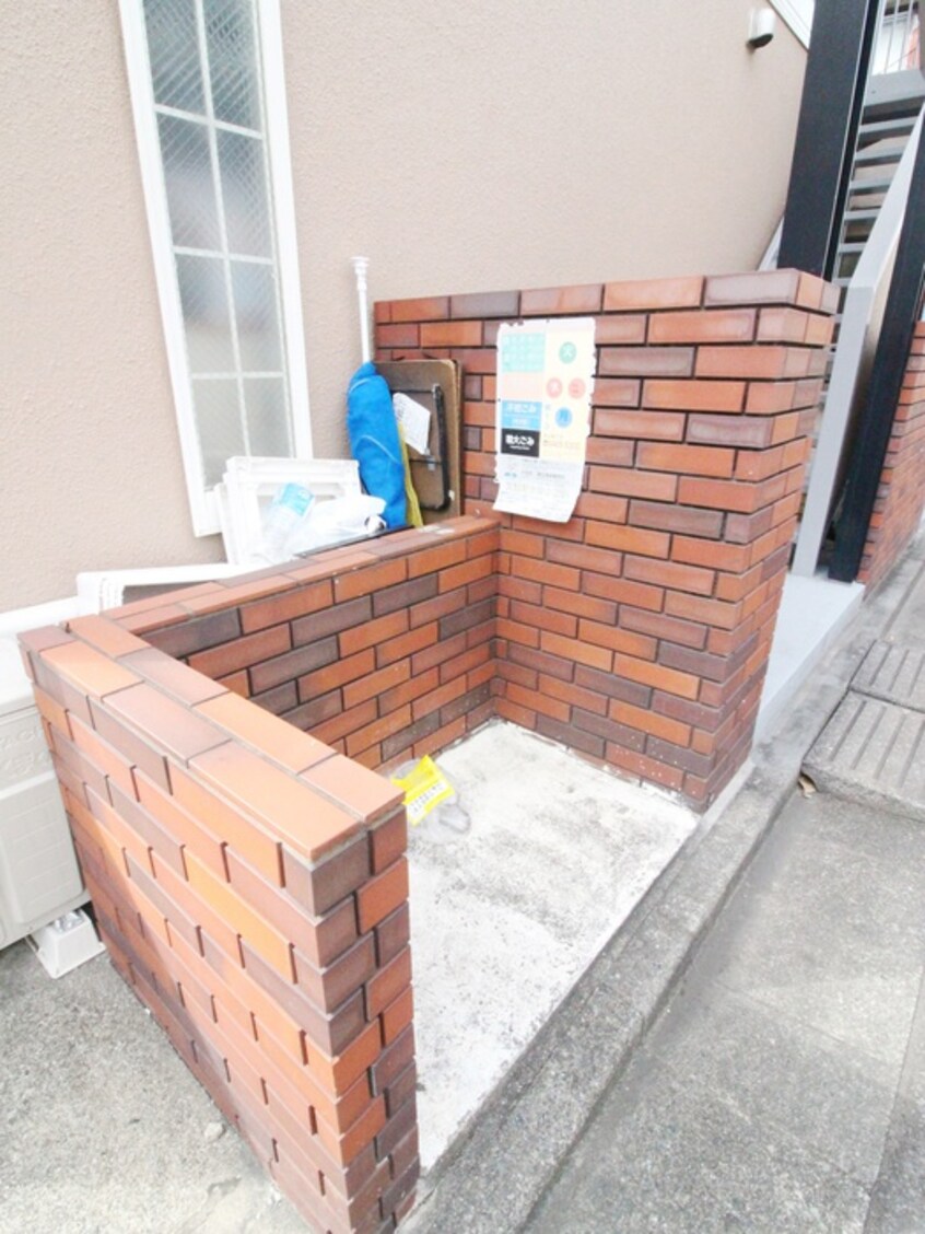 建物設備 メゾン園