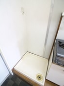 洗濯機置場 メゾン園