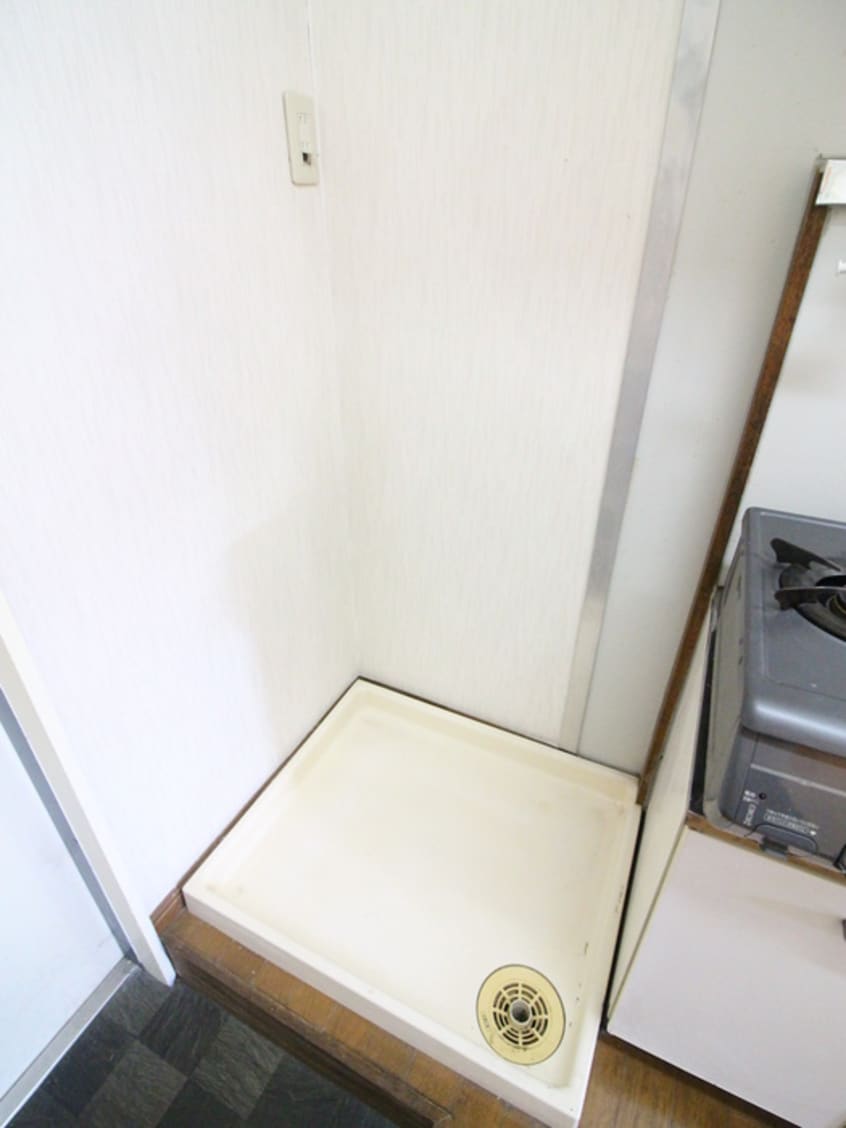 洗濯機置場 メゾン園