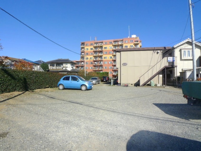 駐車場 ドエル葵