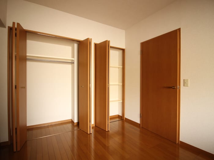 収納 クレールメゾン都筑