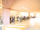駐輪場 クレールメゾン都筑