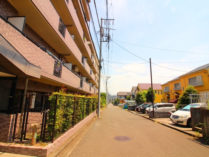 周辺環境 クレールメゾン都筑