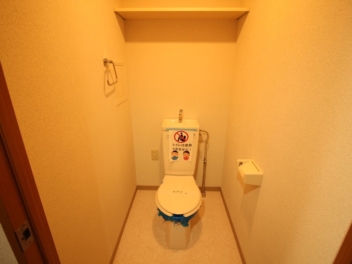 トイレ クレールメゾン都筑