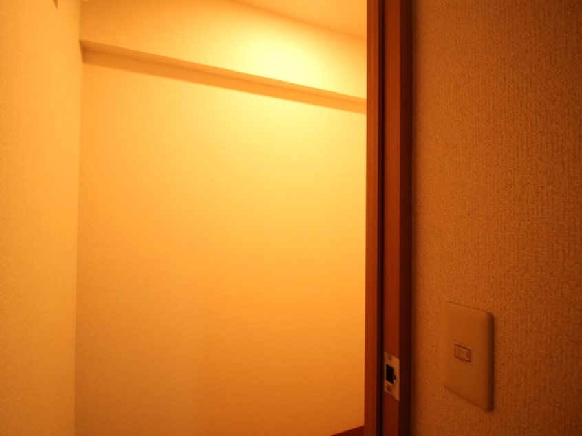 収納 クレールメゾン都筑