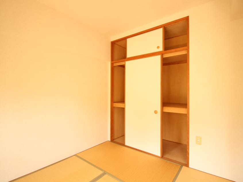 収納 クレールメゾン都筑