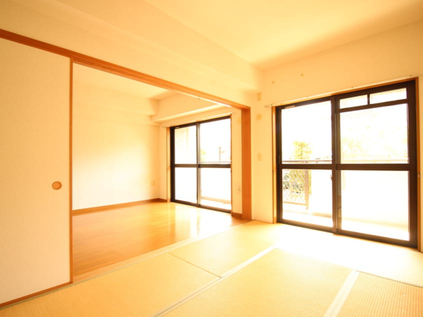 居室 クレールメゾン都筑