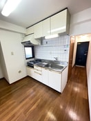 キッチン ホーマットスミ屏風ケ浦