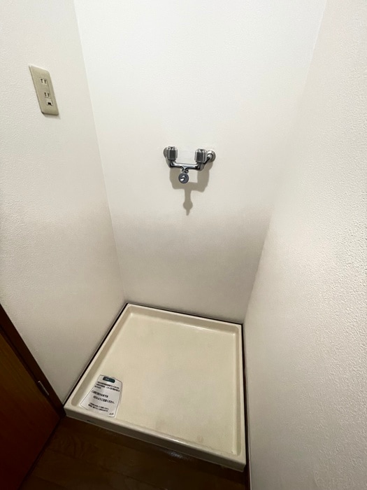 洗濯機置場 ホーマットスミ屏風ケ浦