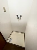 洗濯機置場 ホーマットスミ屏風ケ浦