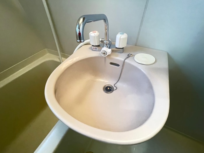 洗面 ホーマットスミ屏風ケ浦