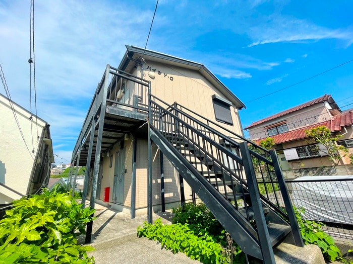 外観写真 ハイツＹ・Ｏ