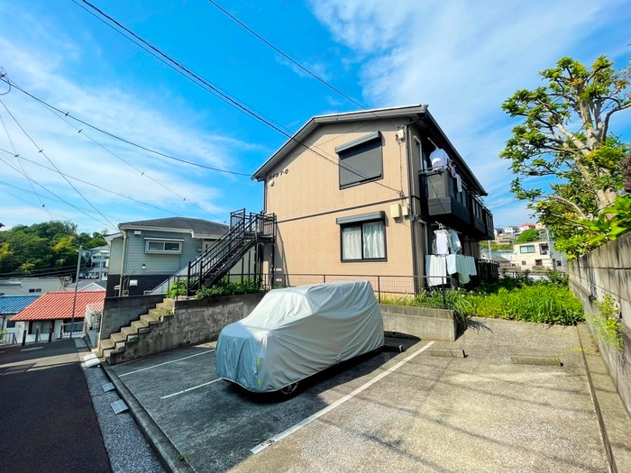 外観写真 ハイツＹ・Ｏ