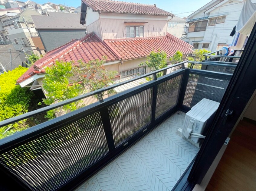 ベランダ・バルコニー ハイツＹ・Ｏ