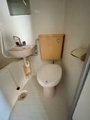 トイレ パークロード赤堤