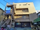 プチマンションの外観