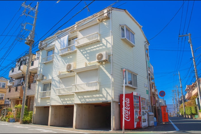 外観写真 ア－バンフラッツ中野島