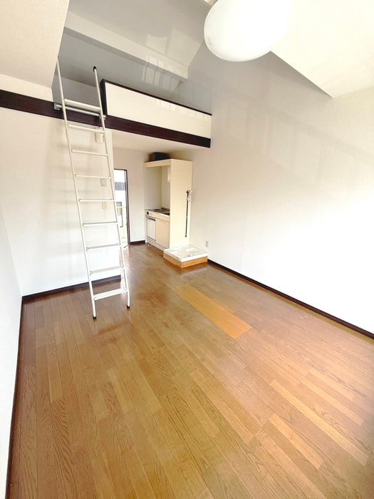 居室 ア－バンフラッツ中野島