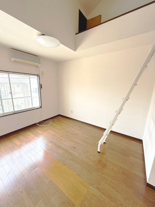 居室 ア－バンフラッツ中野島