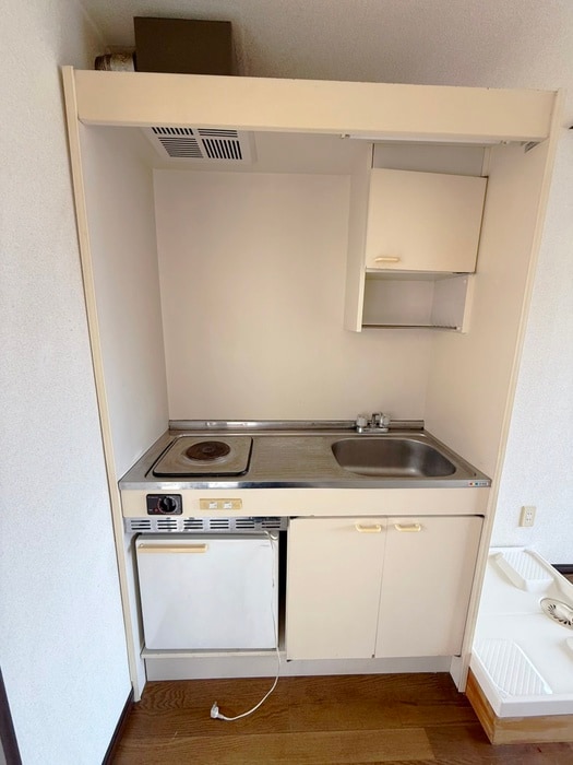 キッチン ア－バンフラッツ中野島