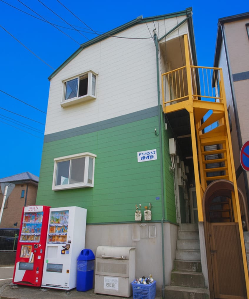 外観写真 ア－バンフラッツ中野島