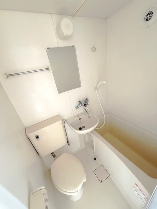 バス／シャワールーム等 ア－バンフラッツ中野島