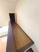 収納 ア－バンフラッツ中野島