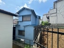 室内からの展望 チッタ上板橋