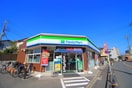 コンビニ(コンビニ)まで80m チッタ上板橋