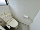 トイレ 田園コーポ