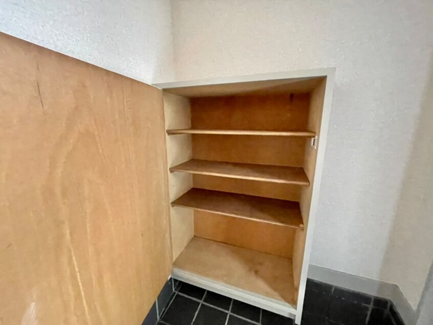 靴箱 田園コーポ