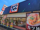 かつや(その他飲食（ファミレスなど）)まで378m 田園コーポ