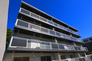 テレパレス中村南２号棟