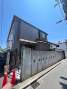 大久保１丁目戸建の外観
