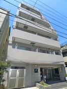 エルニシア亀戸の外観