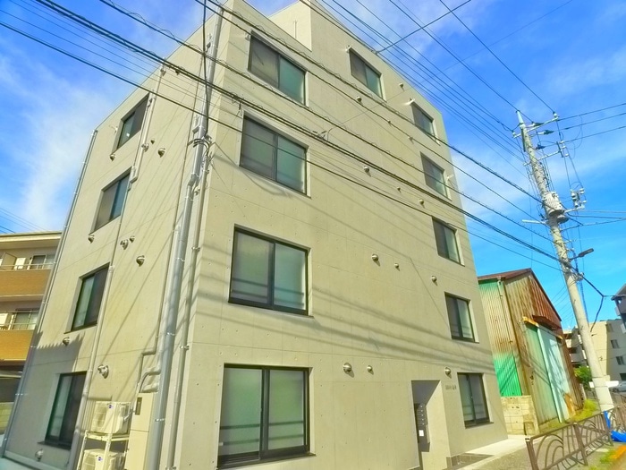 外観写真 BRIO亀有