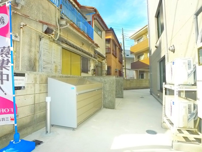 建物設備 BRIO亀有