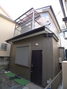 本太1丁目戸建Bの外観