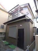 本太1丁目戸建Bの外観