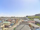 室内からの展望 パレ・ドール検見川（502）