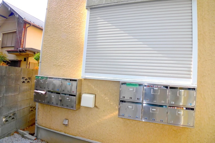 建物設備 アヴァンセ新座