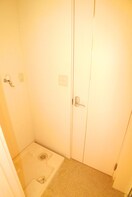 洗濯機置場 アヴァンセ新座