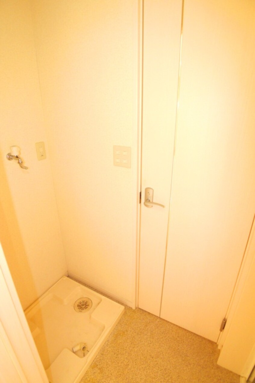 洗濯機置場 アヴァンセ新座