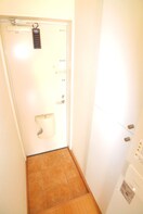 玄関 アヴァンセ新座