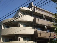 ﾗｸﾞｼﾞｭｱﾘｰｱﾊﾟｰﾄﾒﾝﾄ目黒東山(101)